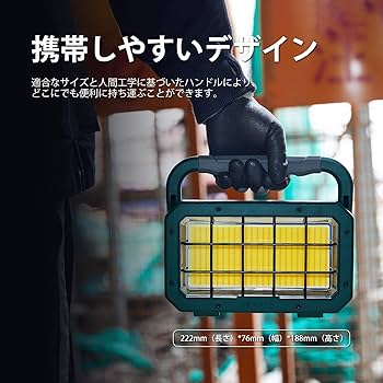 Amazon.co.jp: OLIGHT(オーライト) Odiance 作業灯 COBワーク